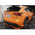 Lexus NX 2014-2017 upgrade 2018 front grille bodykit